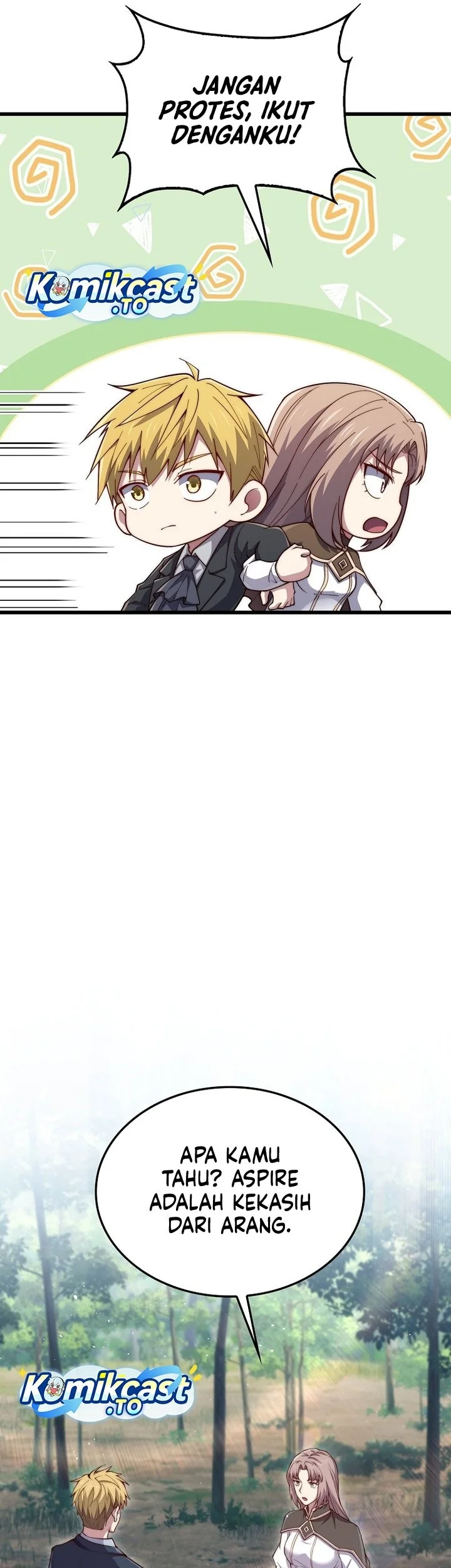 The Lord’s Coins Aren’t Decreasing?! Chapter 188 - halaman 5