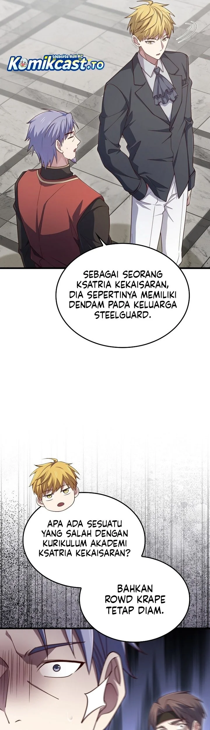 The Lord’s Coins Aren’t Decreasing?! Chapter 188 - halaman 52