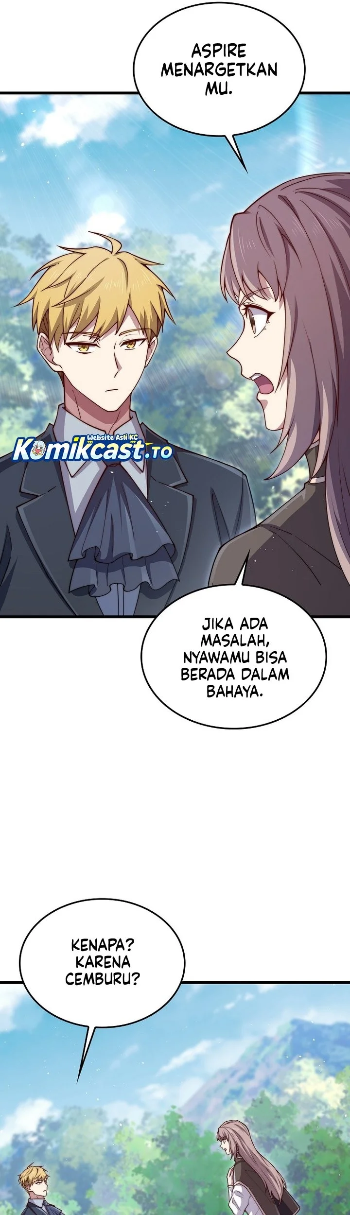 The Lord’s Coins Aren’t Decreasing?! Chapter 188 - halaman 7