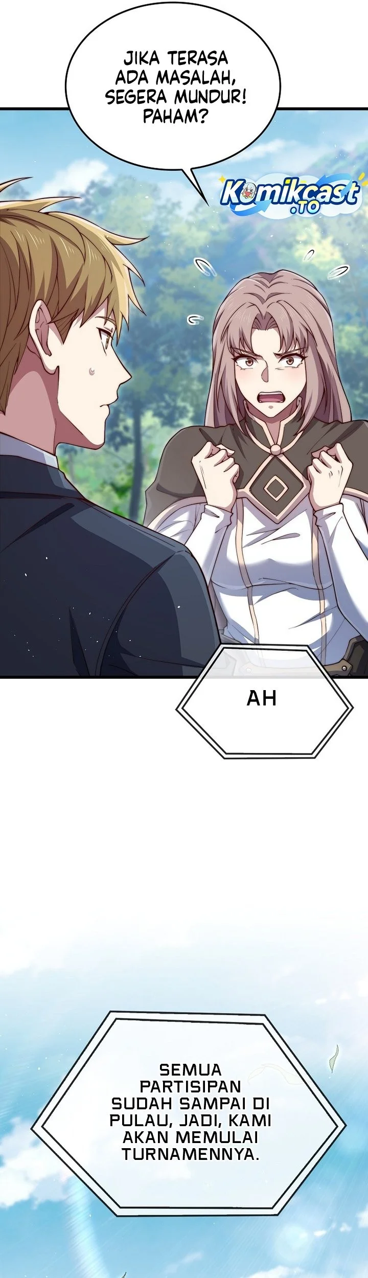 The Lord’s Coins Aren’t Decreasing?! Chapter 188 - halaman 9