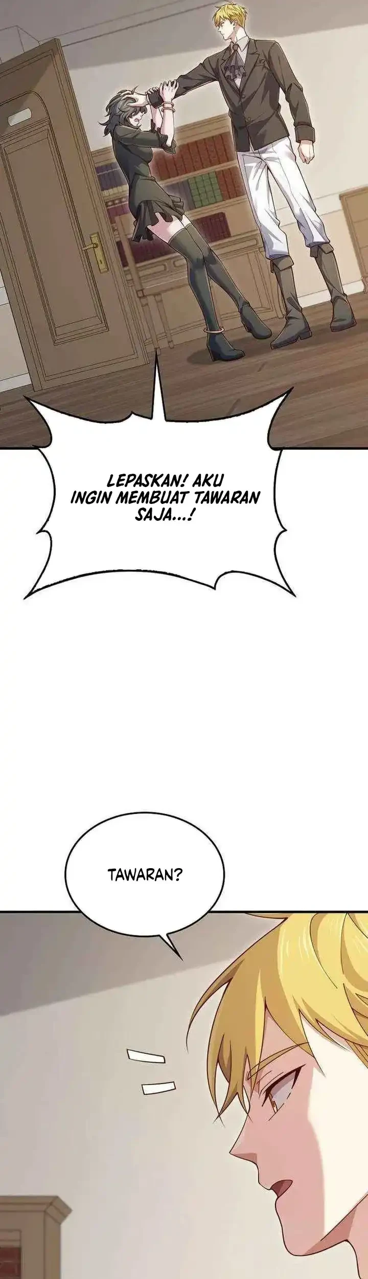 The Lord’s Coins Aren’t Decreasing?! Chapter 189 - halaman 27