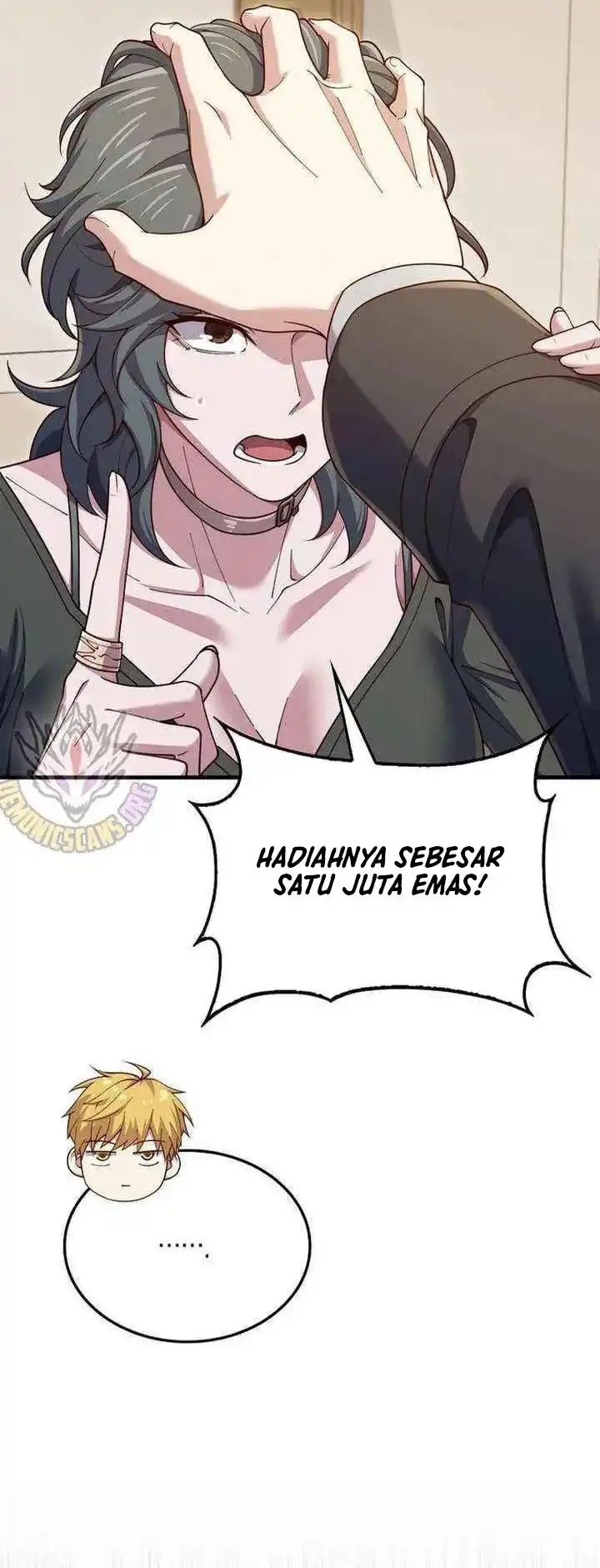 The Lord’s Coins Aren’t Decreasing?! Chapter 189 - halaman 29