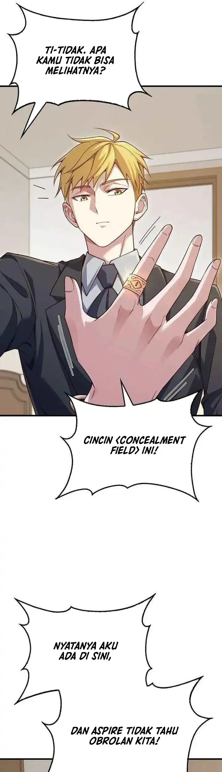 The Lord’s Coins Aren’t Decreasing?! Chapter 189 - halaman 32