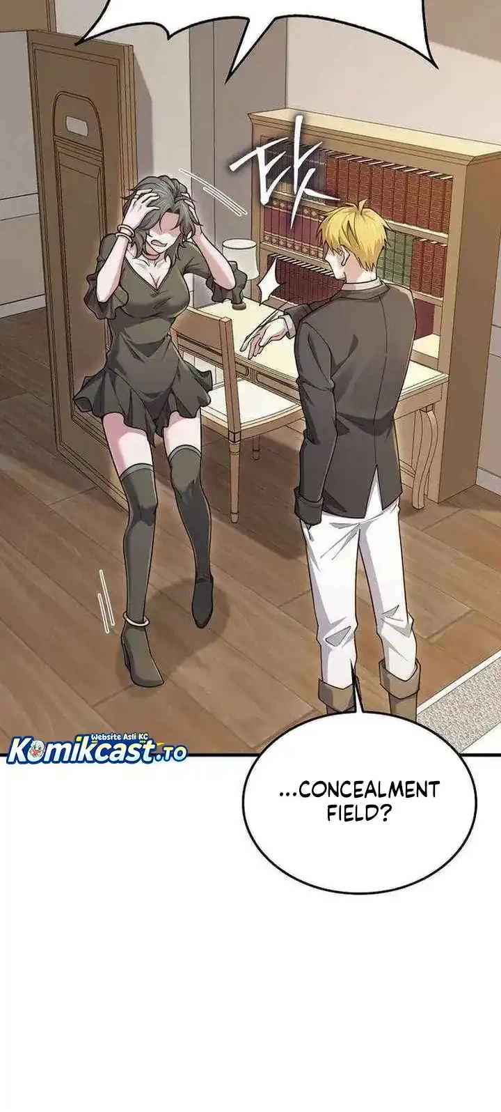 The Lord’s Coins Aren’t Decreasing?! Chapter 189 - halaman 33