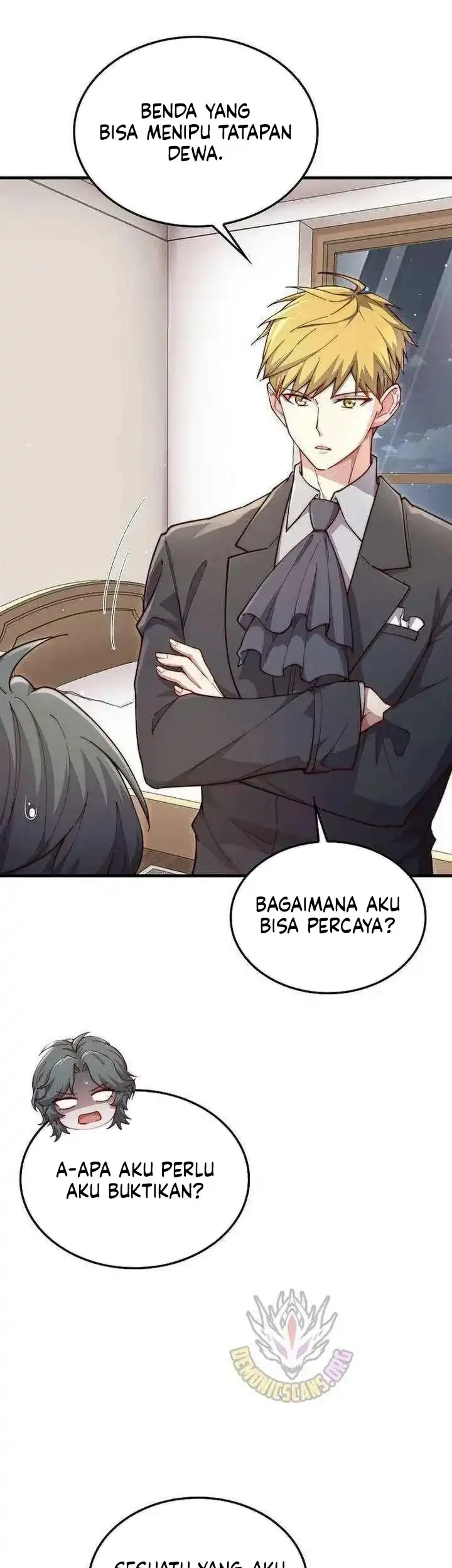 The Lord’s Coins Aren’t Decreasing?! Chapter 189 - halaman 34