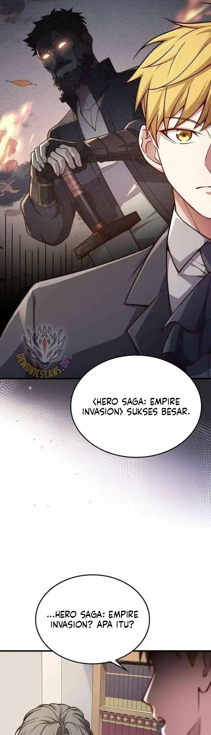 The Lord’s Coins Aren’t Decreasing?! Chapter 189 - halaman 40
