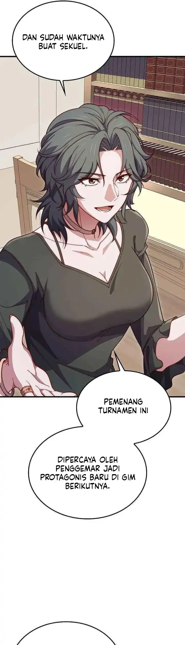The Lord’s Coins Aren’t Decreasing?! Chapter 189 - halaman 47