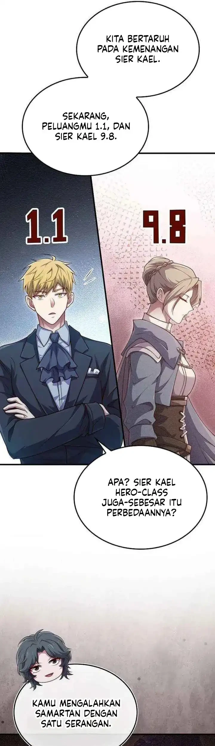 The Lord’s Coins Aren’t Decreasing?! Chapter 189 - halaman 51