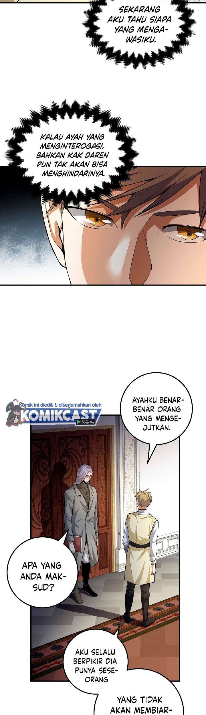 The Lord’s Coins Aren’t Decreasing?! Chapter 19 - halaman 13