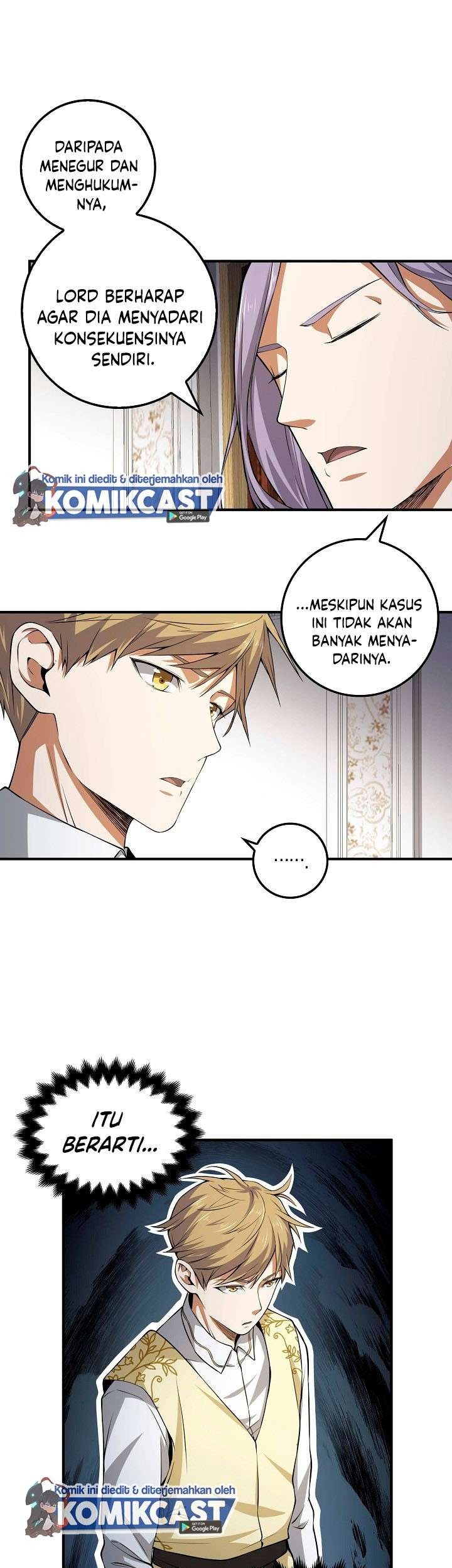 The Lord’s Coins Aren’t Decreasing?! Chapter 19 - halaman 15