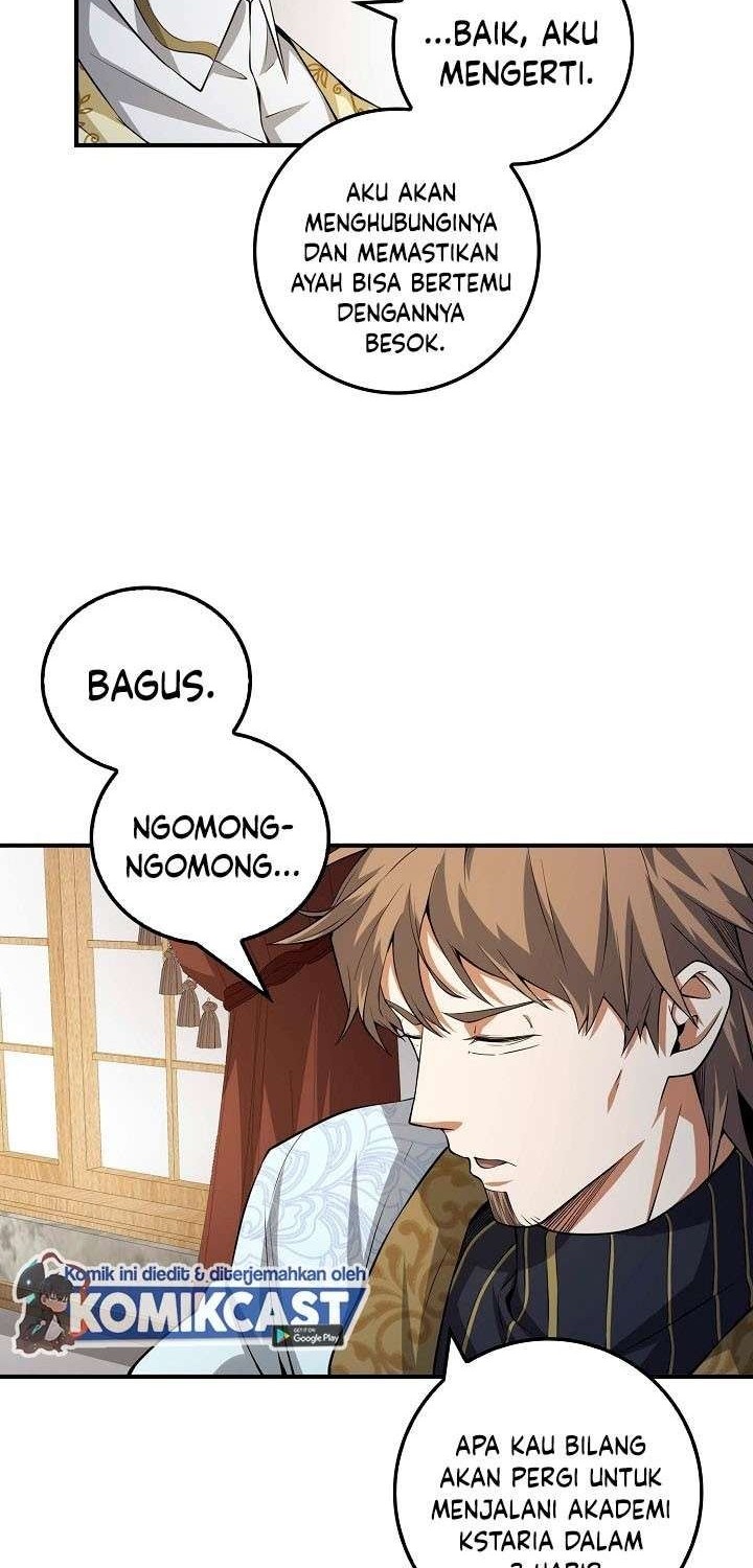 The Lord’s Coins Aren’t Decreasing?! Chapter 19 - halaman 2