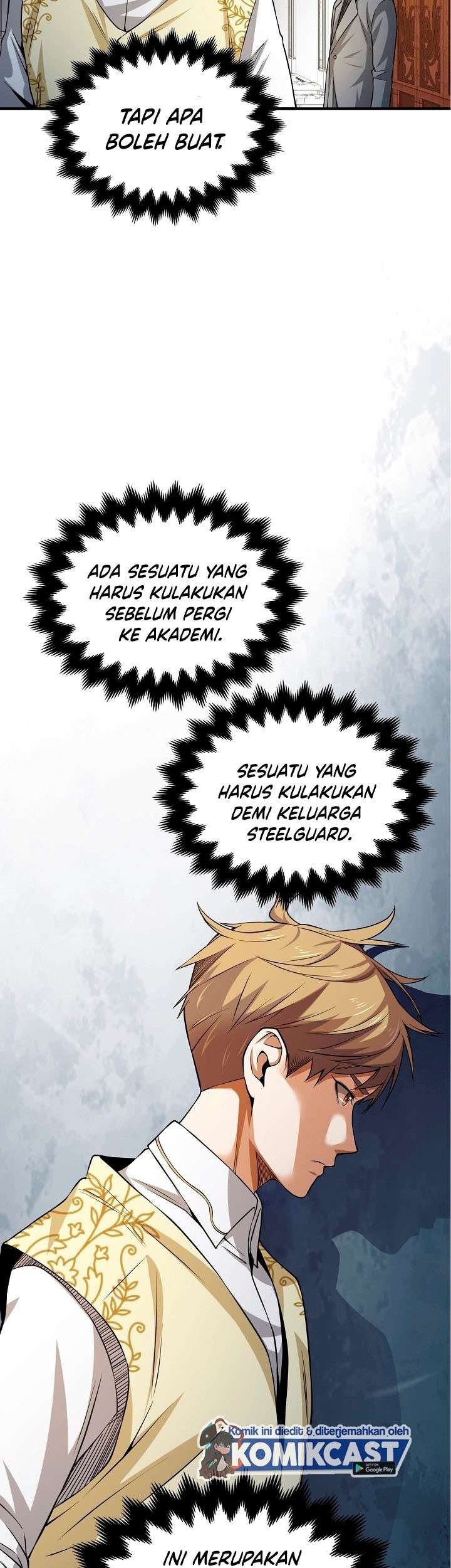 The Lord’s Coins Aren’t Decreasing?! Chapter 19 - halaman 21