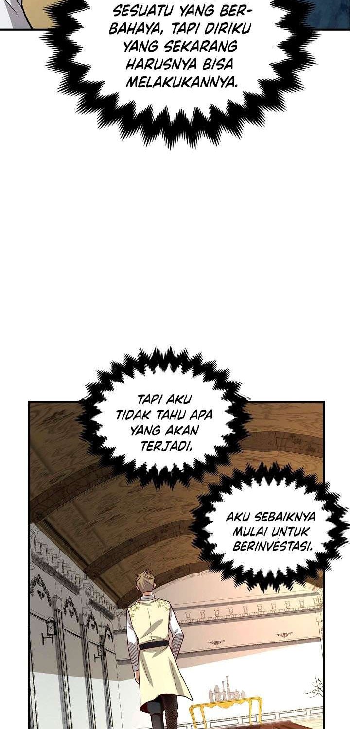 The Lord’s Coins Aren’t Decreasing?! Chapter 19 - halaman 22