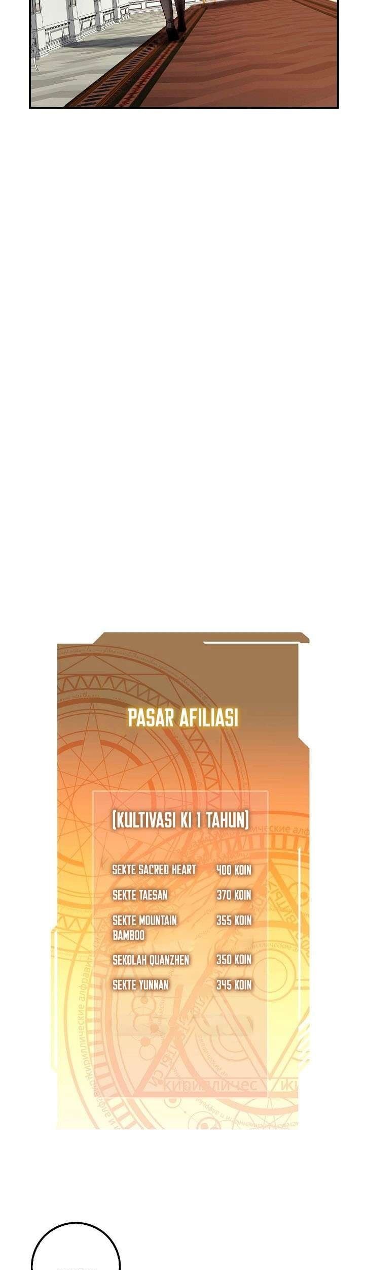 The Lord’s Coins Aren’t Decreasing?! Chapter 19 - halaman 23