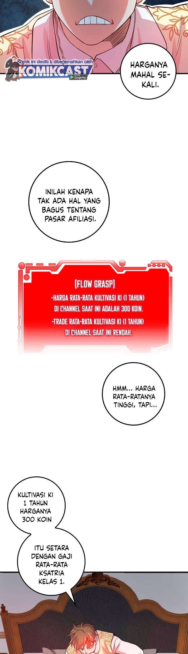 The Lord’s Coins Aren’t Decreasing?! Chapter 19 - halaman 25