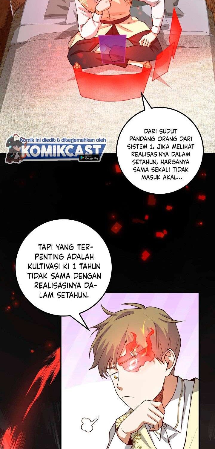 The Lord’s Coins Aren’t Decreasing?! Chapter 19 - halaman 26