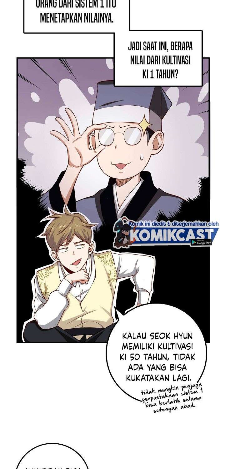 The Lord’s Coins Aren’t Decreasing?! Chapter 19 - halaman 28