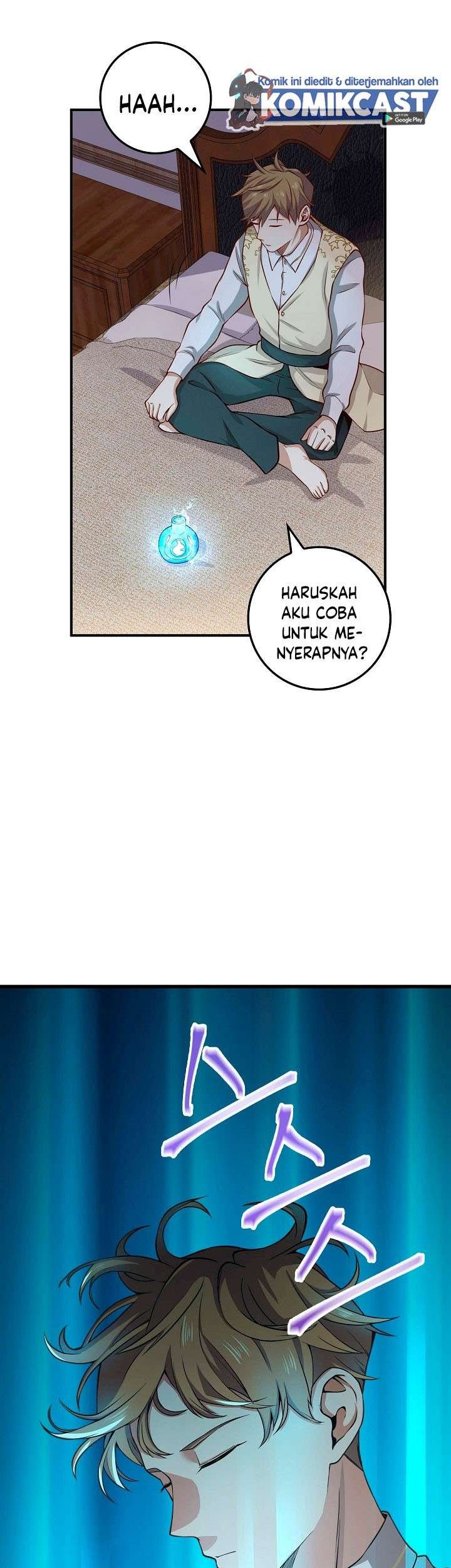 The Lord’s Coins Aren’t Decreasing?! Chapter 19 - halaman 33