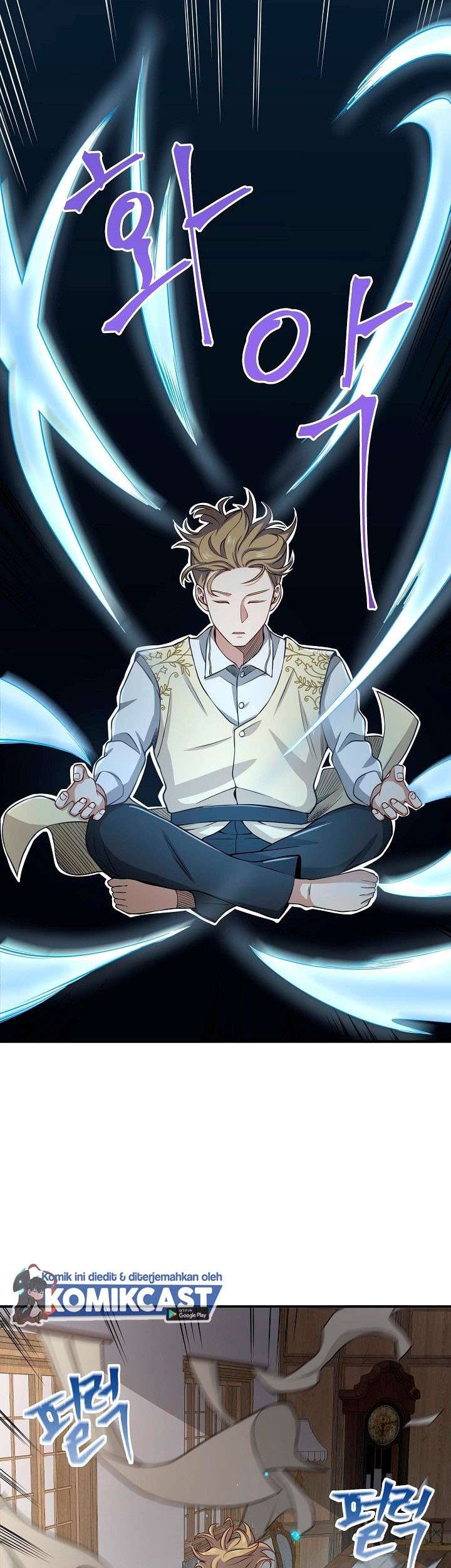 The Lord’s Coins Aren’t Decreasing?! Chapter 19 - halaman 35
