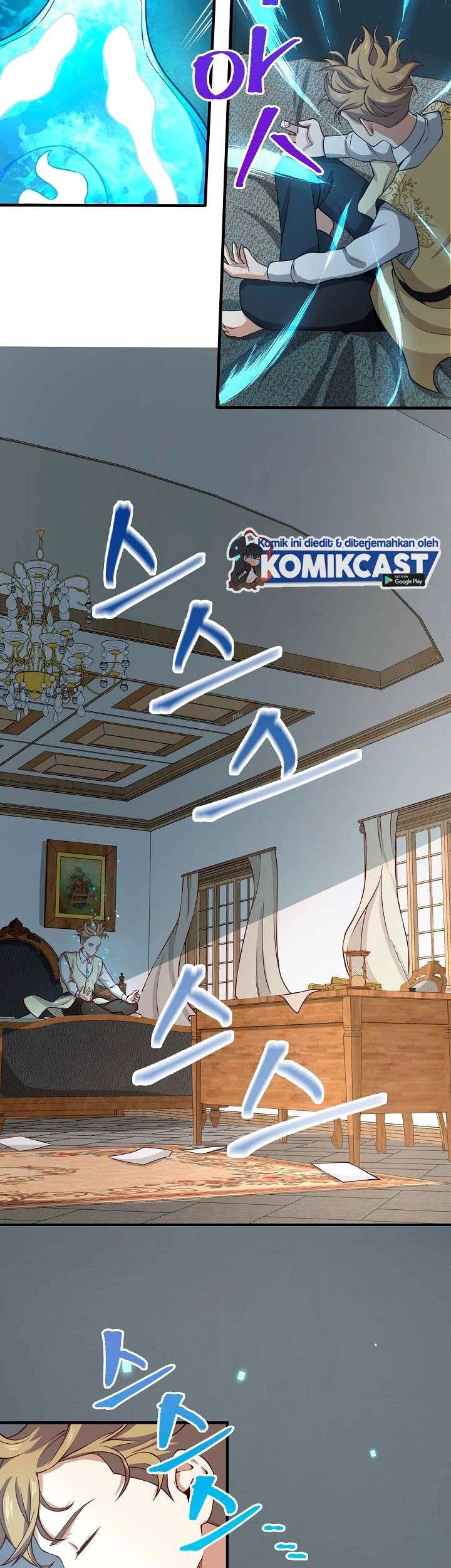 The Lord’s Coins Aren’t Decreasing?! Chapter 19 - halaman 37