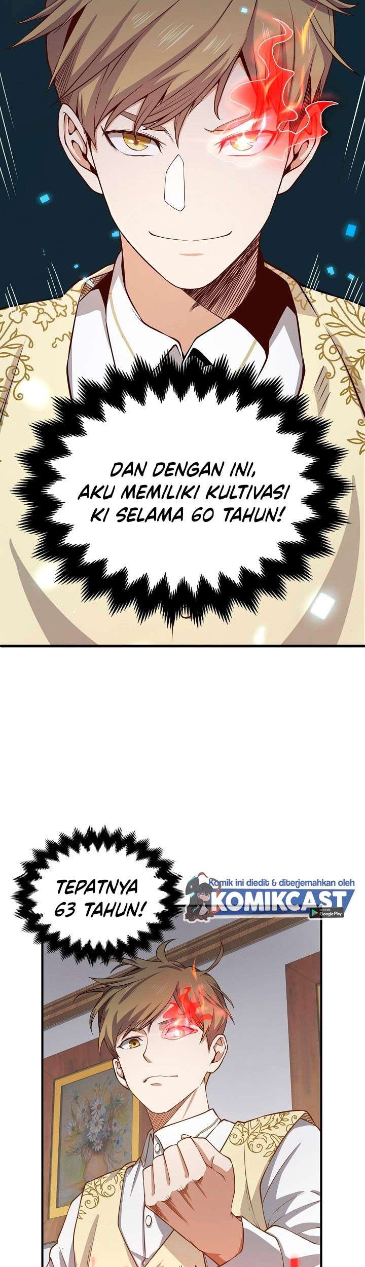 The Lord’s Coins Aren’t Decreasing?! Chapter 19 - halaman 39