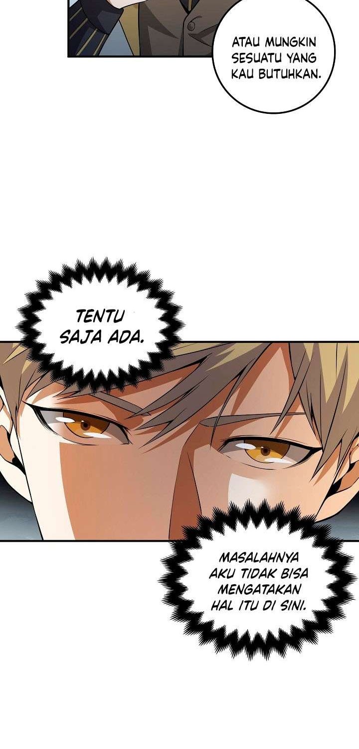 The Lord’s Coins Aren’t Decreasing?! Chapter 19 - halaman 4