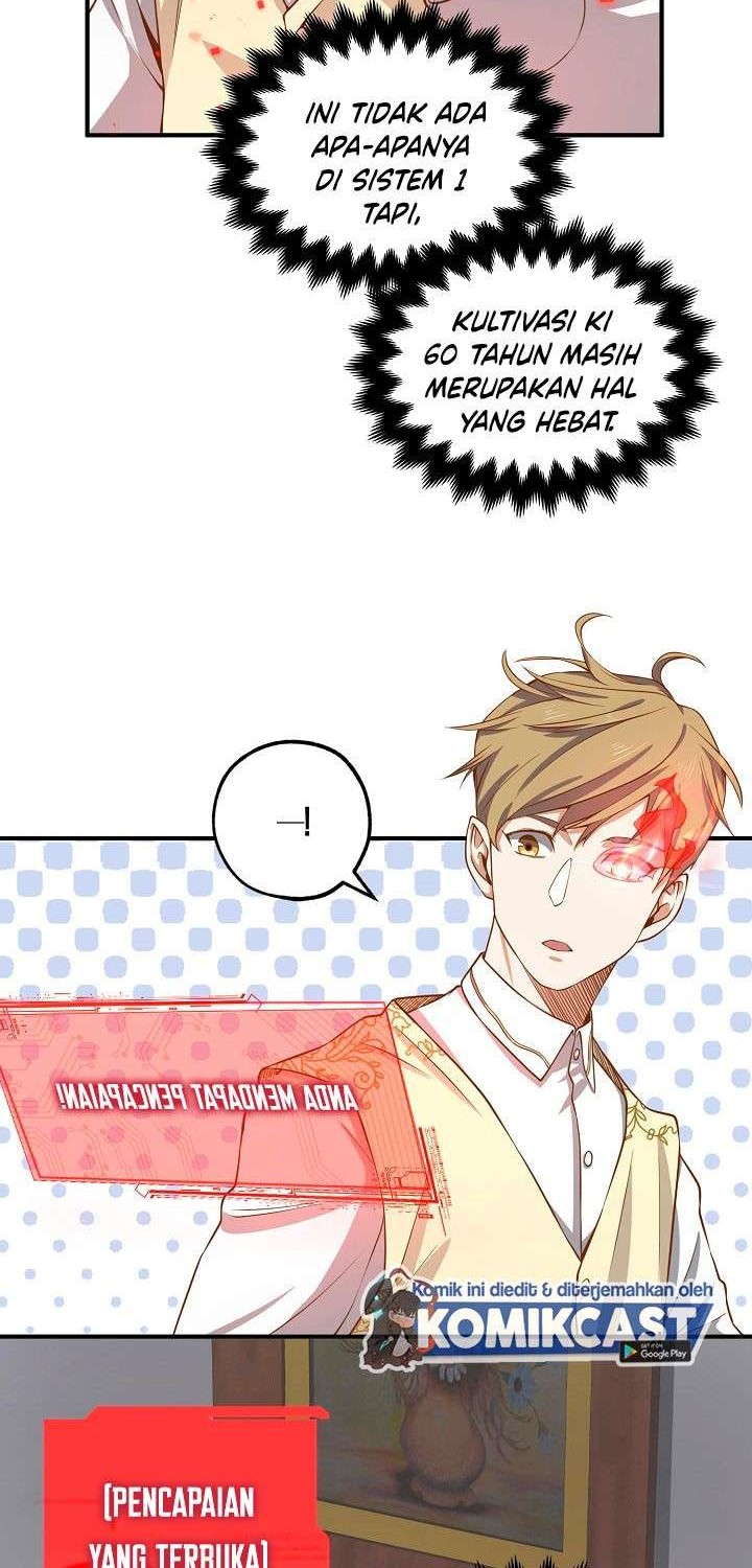 The Lord’s Coins Aren’t Decreasing?! Chapter 19 - halaman 40