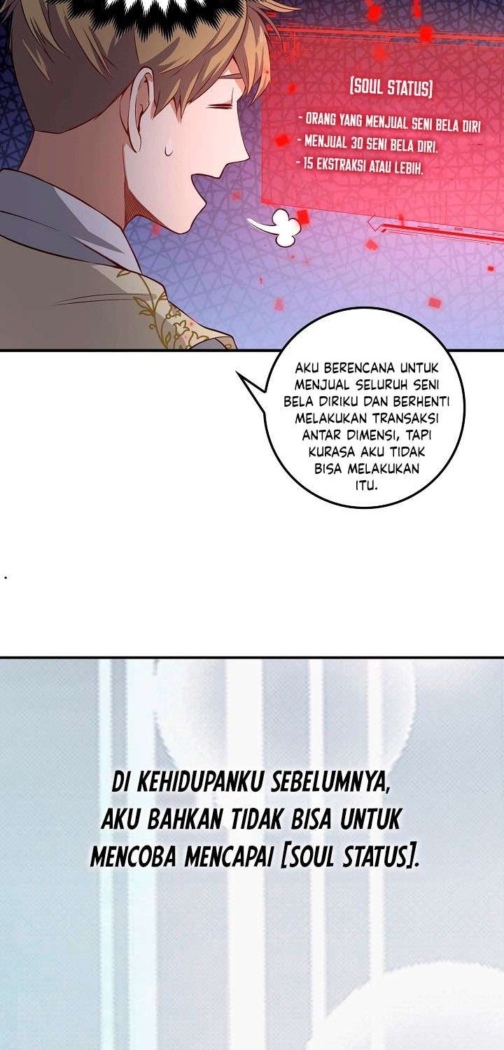 The Lord’s Coins Aren’t Decreasing?! Chapter 19 - halaman 42