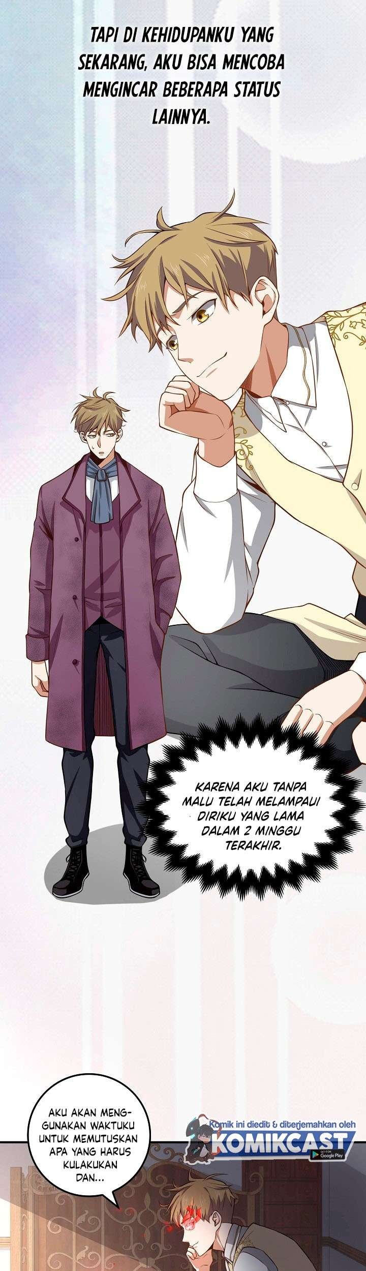 The Lord’s Coins Aren’t Decreasing?! Chapter 19 - halaman 43