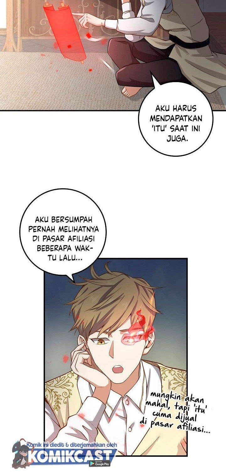 The Lord’s Coins Aren’t Decreasing?! Chapter 19 - halaman 44