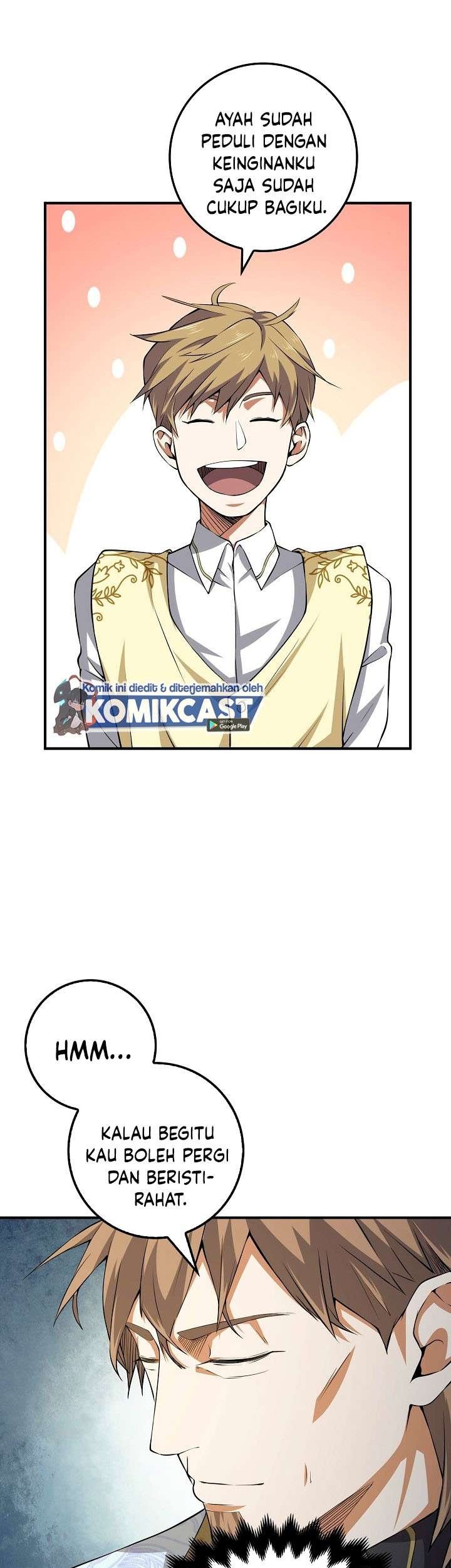 The Lord’s Coins Aren’t Decreasing?! Chapter 19 - halaman 5
