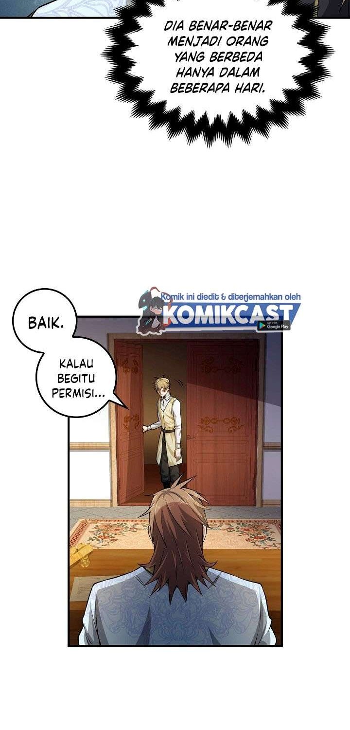 The Lord’s Coins Aren’t Decreasing?! Chapter 19 - halaman 6