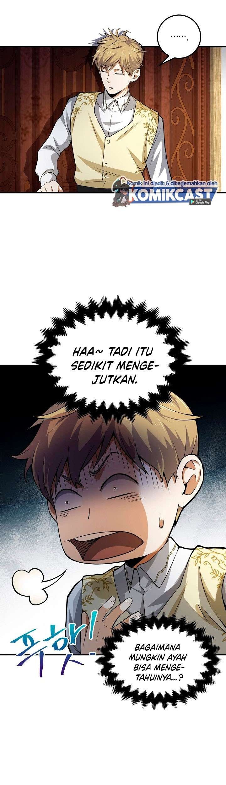 The Lord’s Coins Aren’t Decreasing?! Chapter 19 - halaman 7