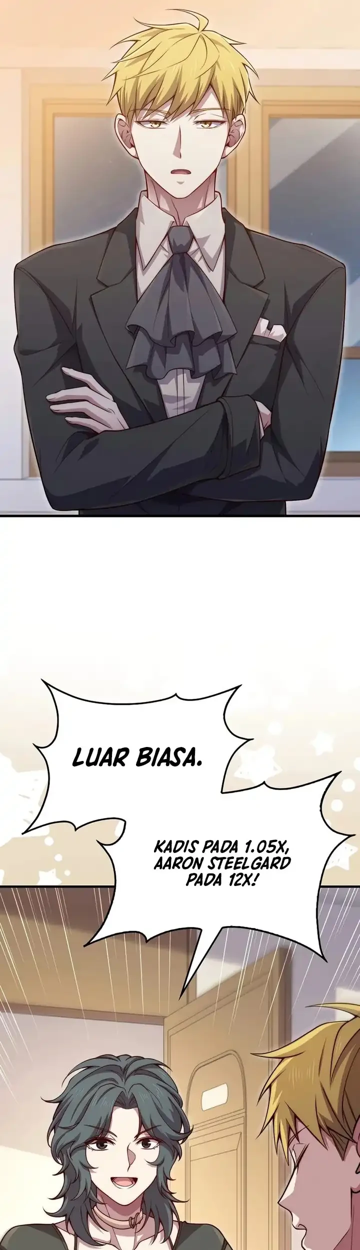 The Lord’s Coins Aren’t Decreasing?! Chapter 190 - halaman 12