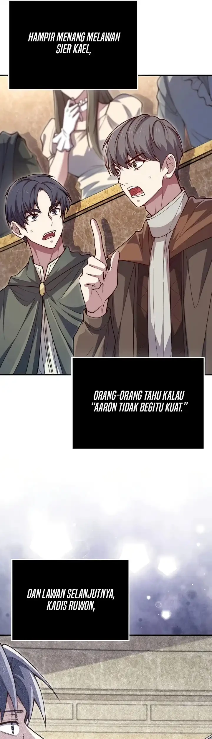 The Lord’s Coins Aren’t Decreasing?! Chapter 190 - halaman 14