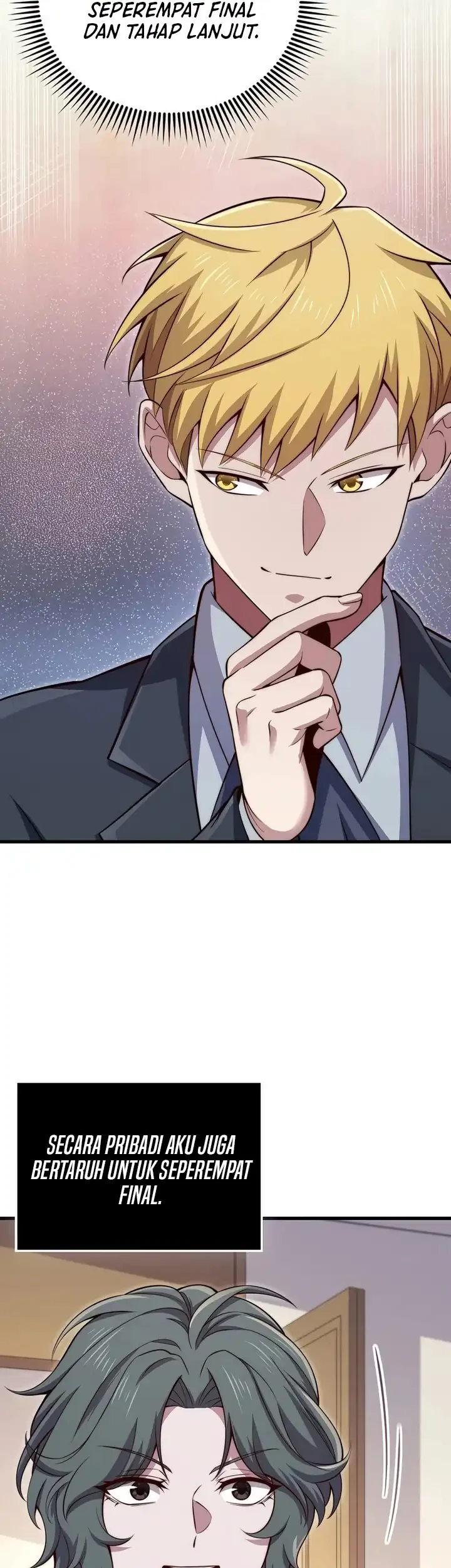 The Lord’s Coins Aren’t Decreasing?! Chapter 190 - halaman 18