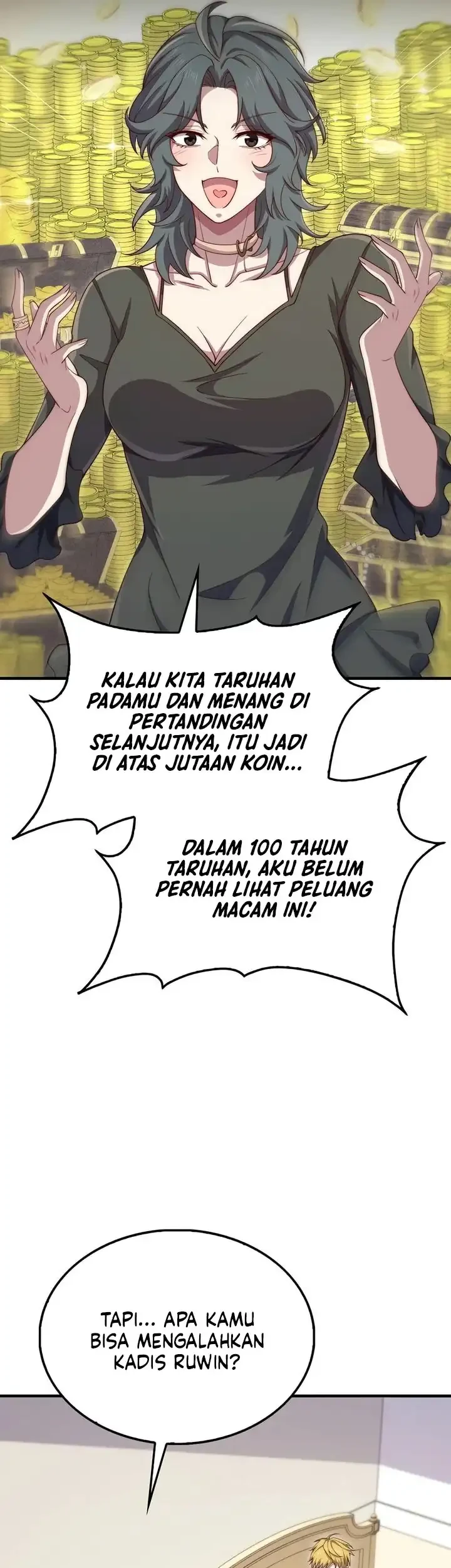 The Lord’s Coins Aren’t Decreasing?! Chapter 190 - halaman 24