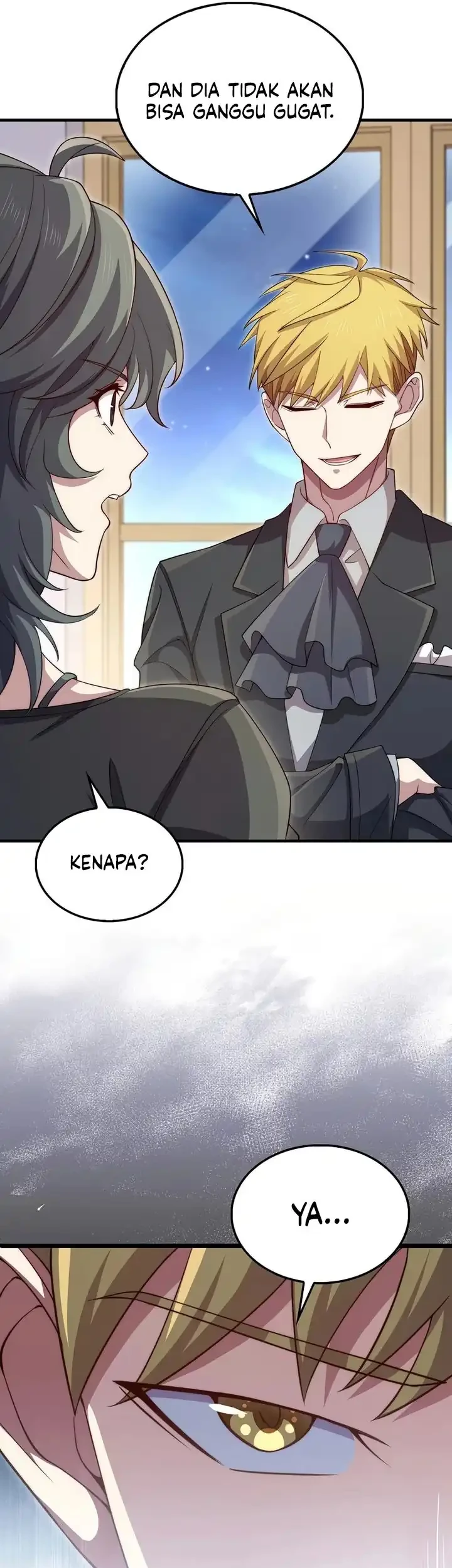 The Lord’s Coins Aren’t Decreasing?! Chapter 190 - halaman 26