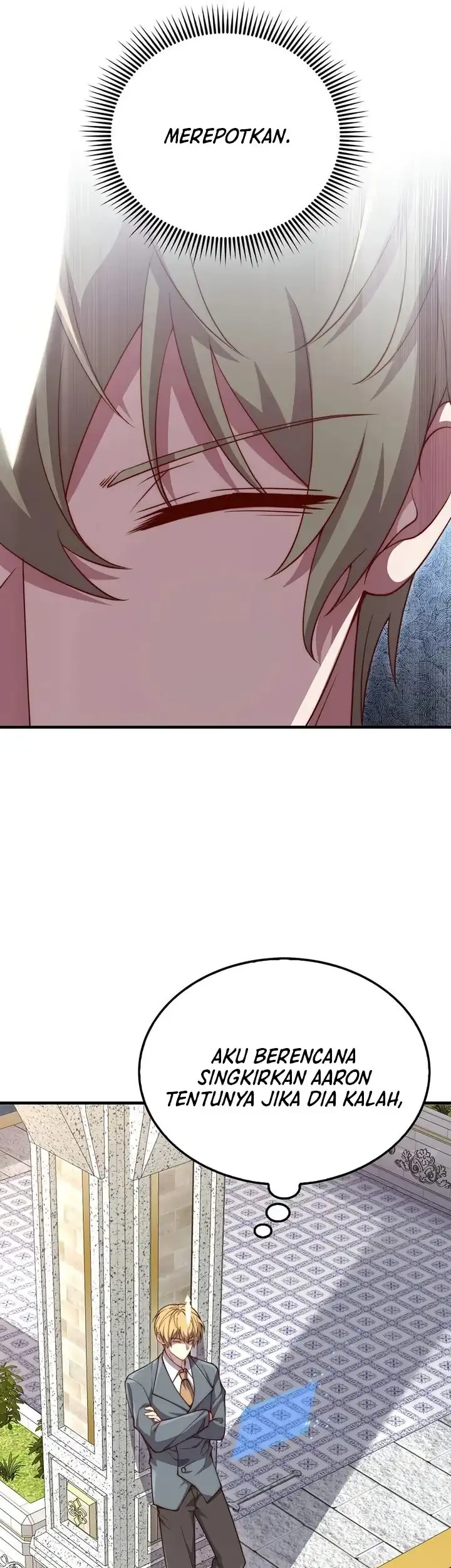 The Lord’s Coins Aren’t Decreasing?! Chapter 190 - halaman 28