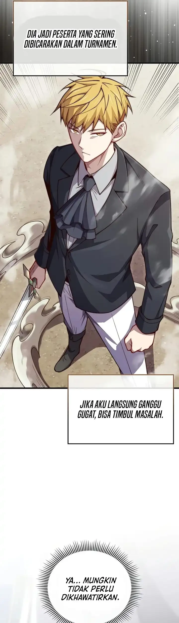 The Lord’s Coins Aren’t Decreasing?! Chapter 190 - halaman 30
