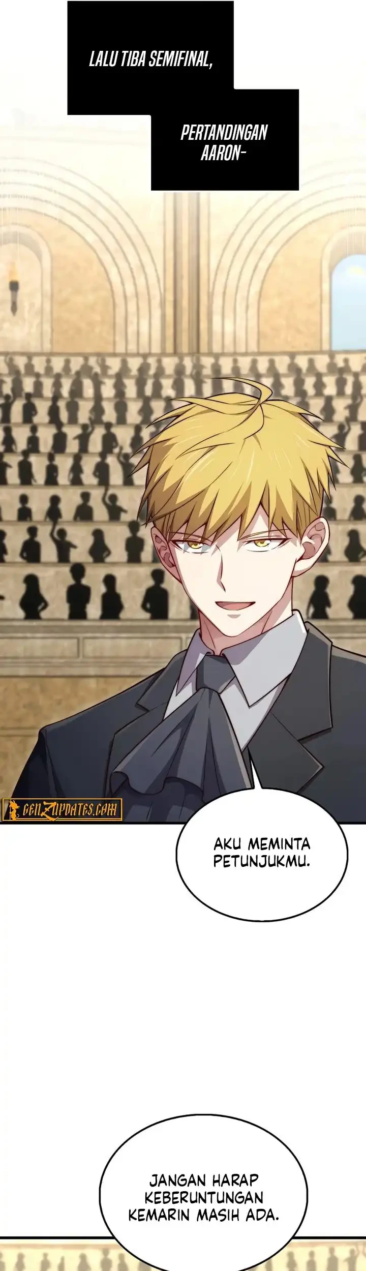 The Lord’s Coins Aren’t Decreasing?! Chapter 190 - halaman 36