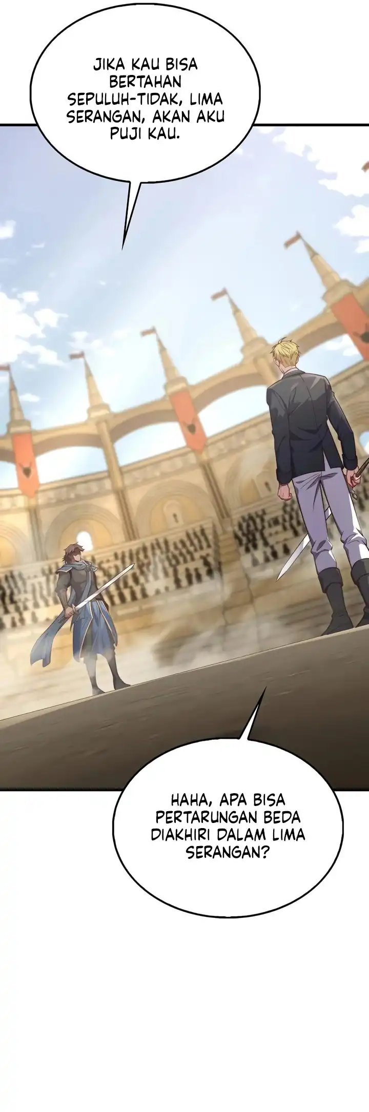 The Lord’s Coins Aren’t Decreasing?! Chapter 190 - halaman 38