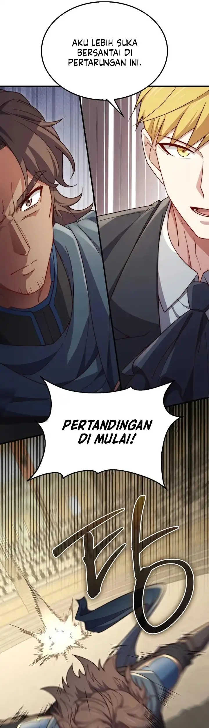 The Lord’s Coins Aren’t Decreasing?! Chapter 190 - halaman 39