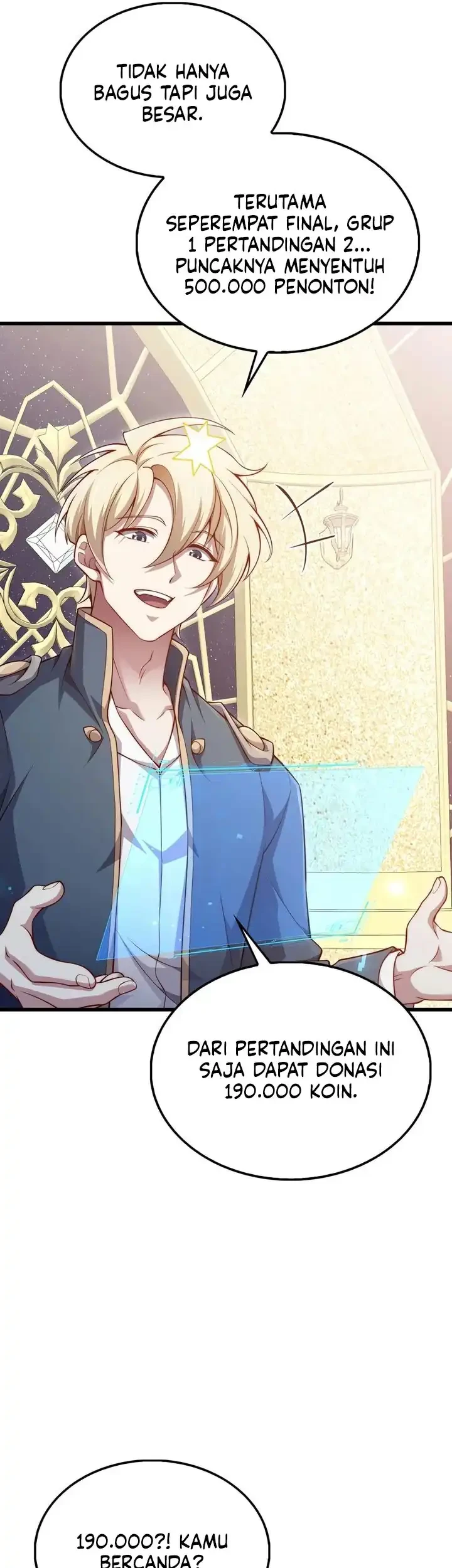 The Lord’s Coins Aren’t Decreasing?! Chapter 190 - halaman 4
