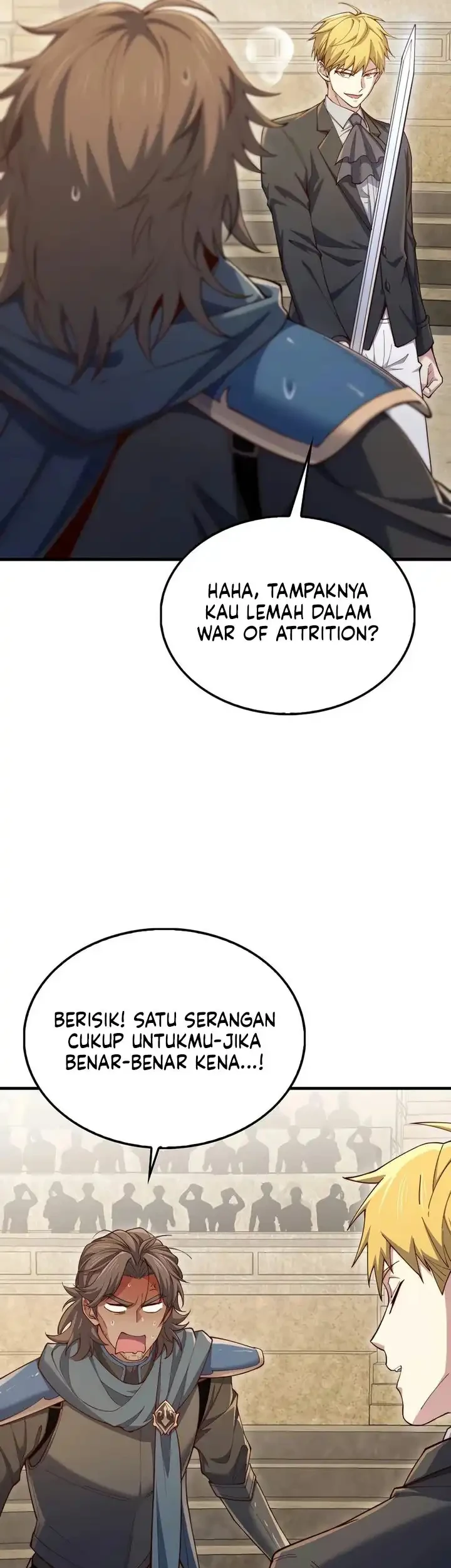 The Lord’s Coins Aren’t Decreasing?! Chapter 190 - halaman 49