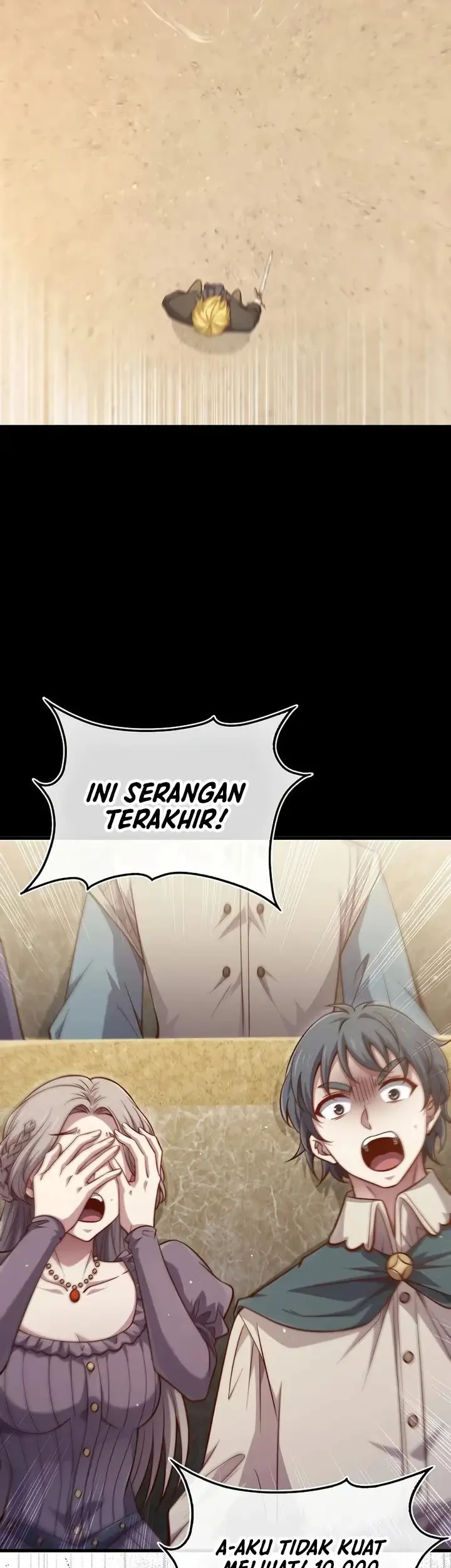 The Lord’s Coins Aren’t Decreasing?! Chapter 190 - halaman 55