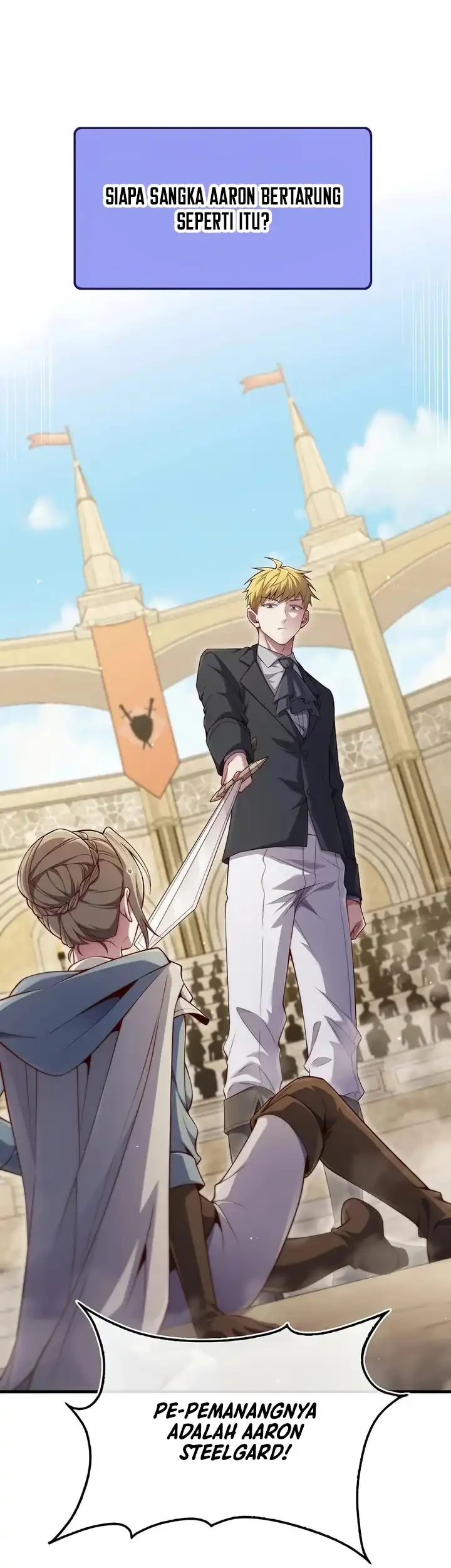 The Lord’s Coins Aren’t Decreasing?! Chapter 190 - halaman 6