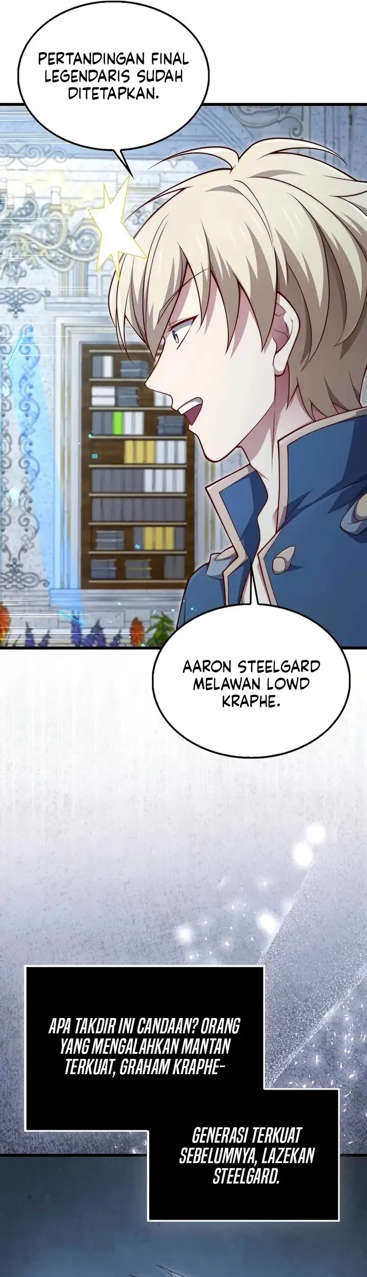 The Lord’s Coins Aren’t Decreasing?! Chapter 190 - halaman 64