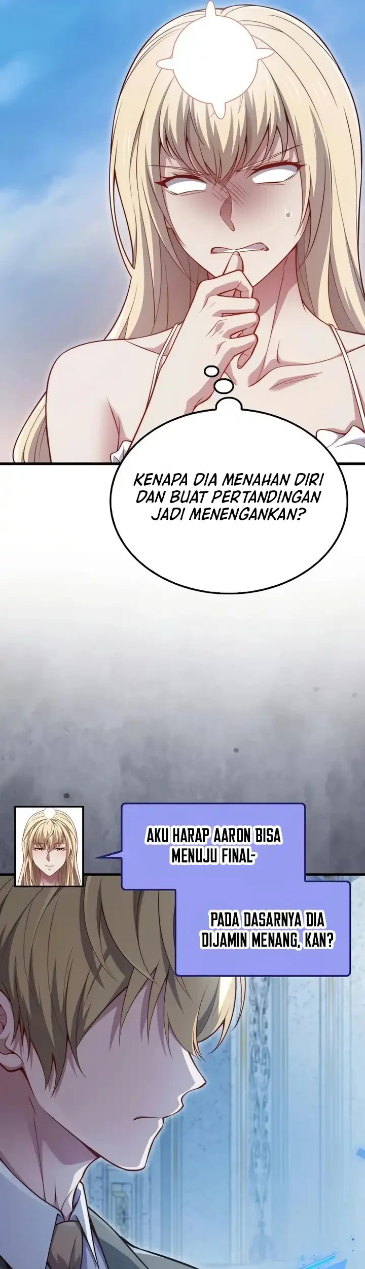 The Lord’s Coins Aren’t Decreasing?! Chapter 190 - halaman 8
