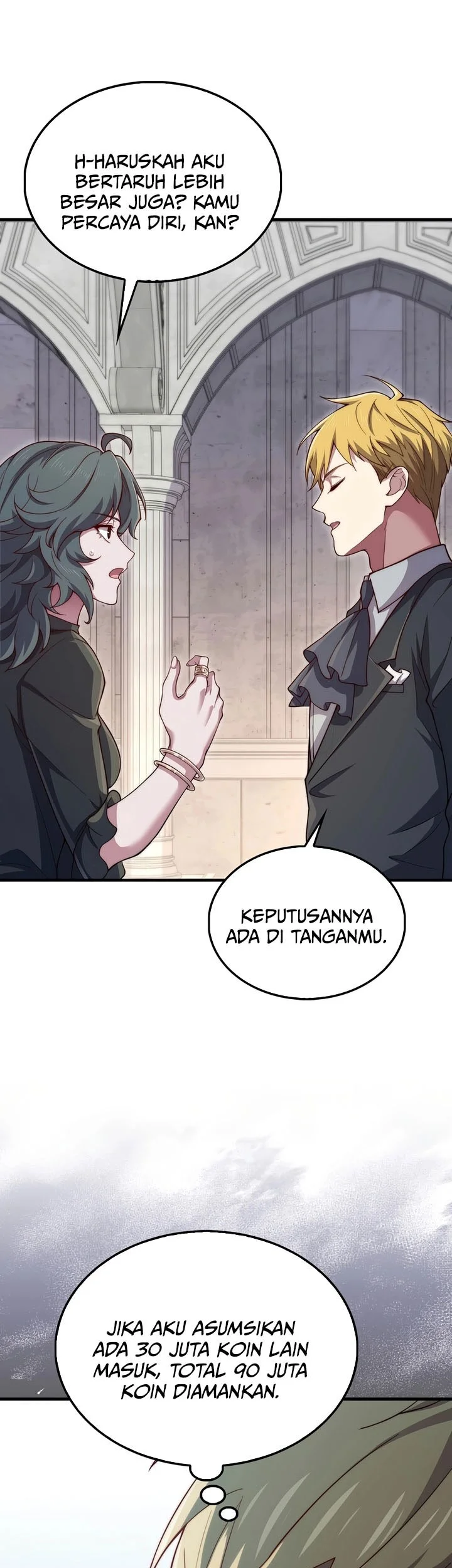 The Lord’s Coins Aren’t Decreasing?! Chapter 191 - halaman 10